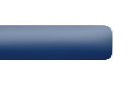 Mat line Kobaltblau 01-580-j