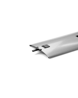 raffstore fuehrungsstifte halbrund 45 mm lang zum stecken fuer flachlamellen montage