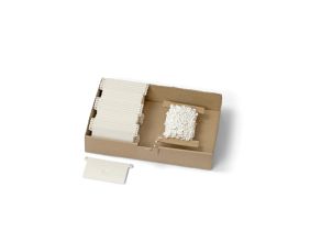 lamellenvorhang gewichte 80 mm wei_ 25 set