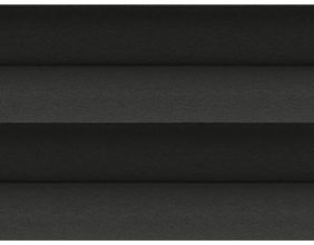 Crepp Perlex Object 201-04 Tiefschwarz