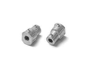 wellenverbinder 7 mm 6 kant