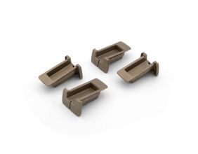 Endkappe Cosiflor 2021 bronze
