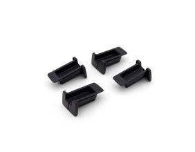 Cosiflor Endkappe 2021 schwarz