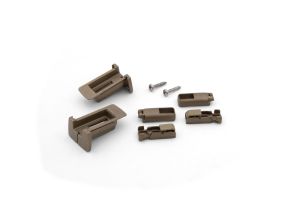Magnetverrastung Cosiflor bronze