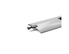 raffstore fuehrungsstifte halbmondfoermig 36 mm lang fuer flachlamellen montage