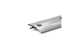 raffstore fuehrungsstifte halbrund 45 mm lang zum stecken fuer flachlamellen montage