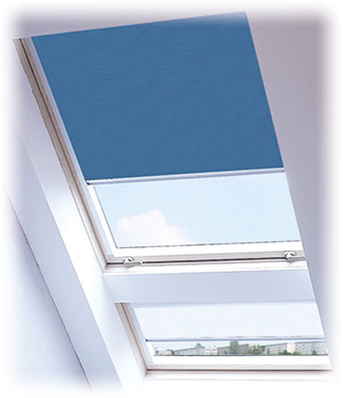 Dachfenster Rollo