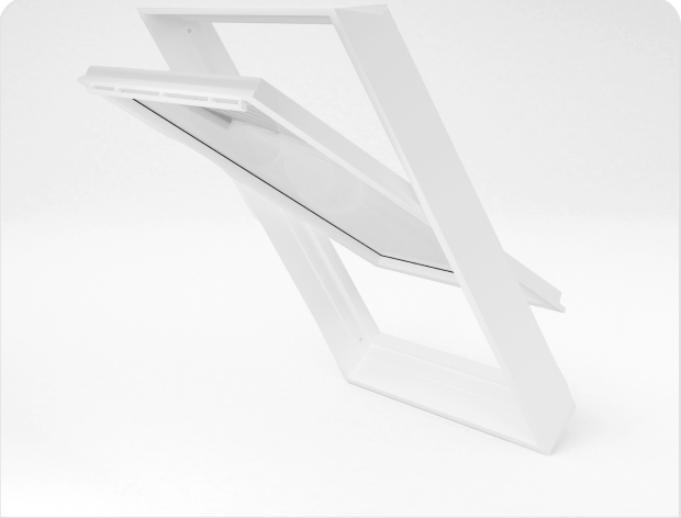 Dachfenster von diversen Herstellern