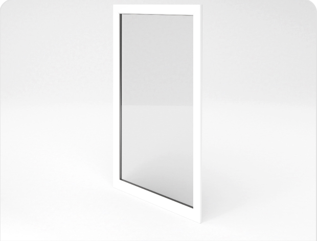 Feststehende Fenster 