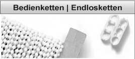 Rollo Bedienketten und Endlosketten