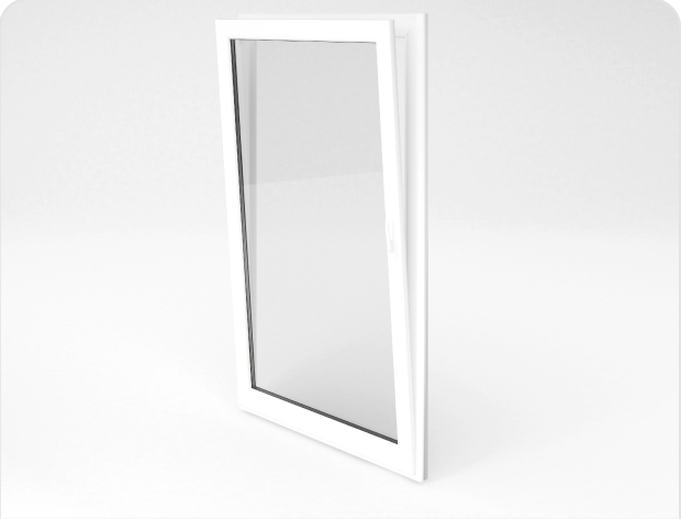 Standard Dreh-/Kippfenster und Türen